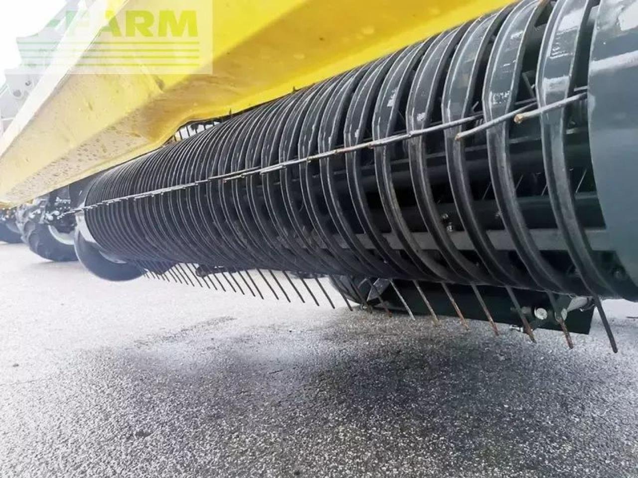 Hochdruckpresse typu Pöttinger impress 155 vc pro press-wickelkombination, Gebrauchtmaschine v SANKT MARIENKIRCHEN BEI SCHÄRDING (Obrázek 13)