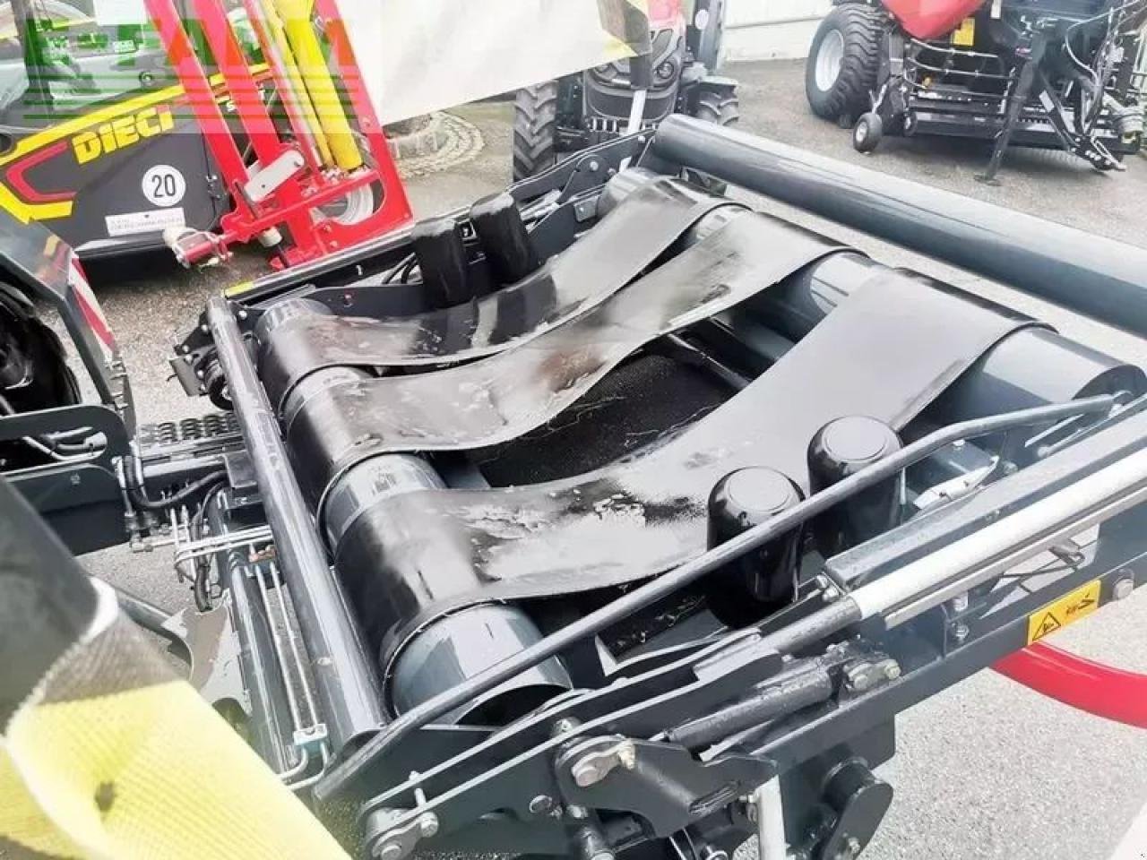 Hochdruckpresse typu Pöttinger impress 155 vc pro press-wickelkombination, Gebrauchtmaschine v SANKT MARIENKIRCHEN BEI SCHÄRDING (Obrázek 14)