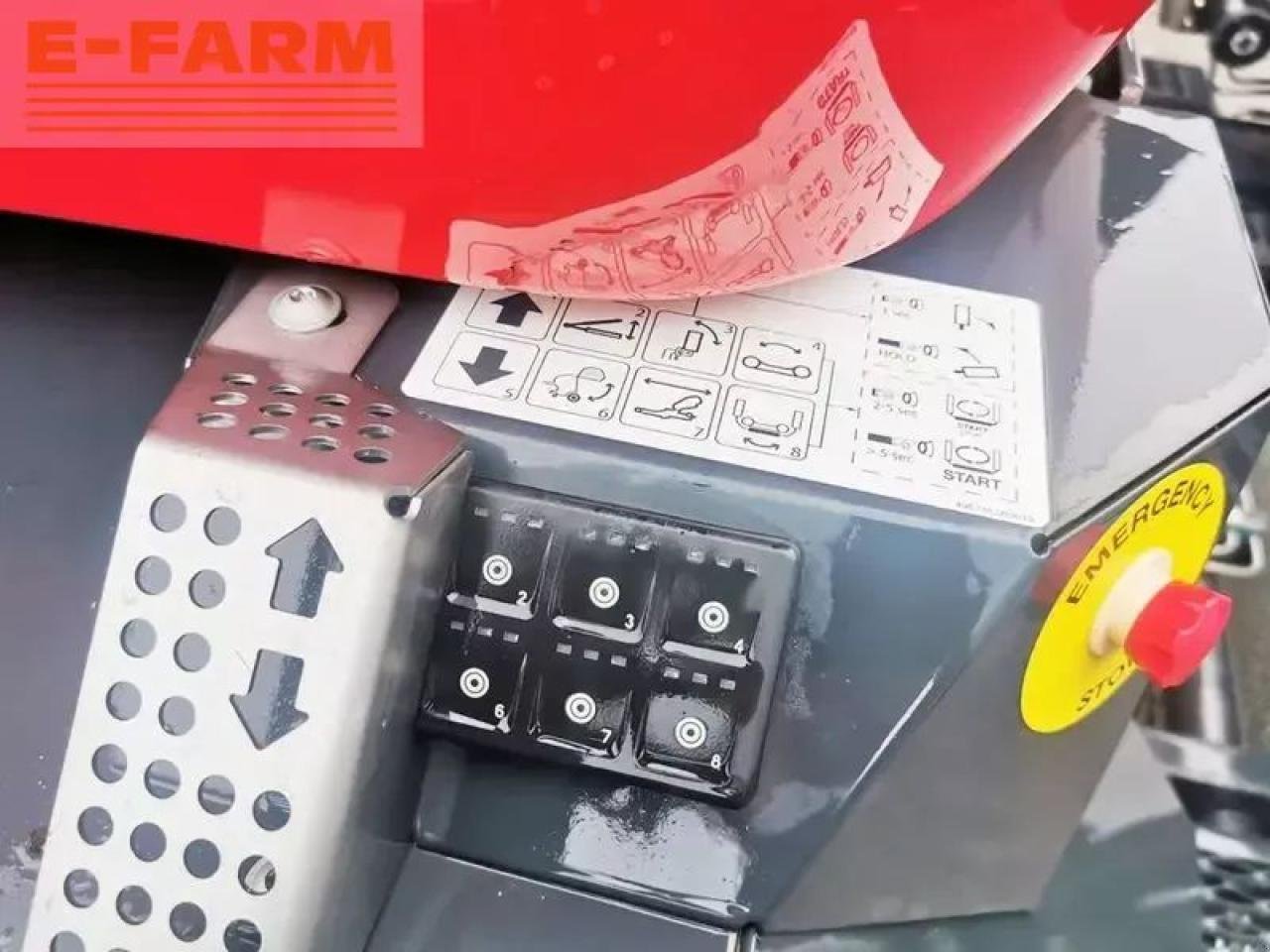 Hochdruckpresse typu Pöttinger impress 155 vc pro press-wickelkombination, Gebrauchtmaschine v SANKT MARIENKIRCHEN BEI SCHÄRDING (Obrázek 15)