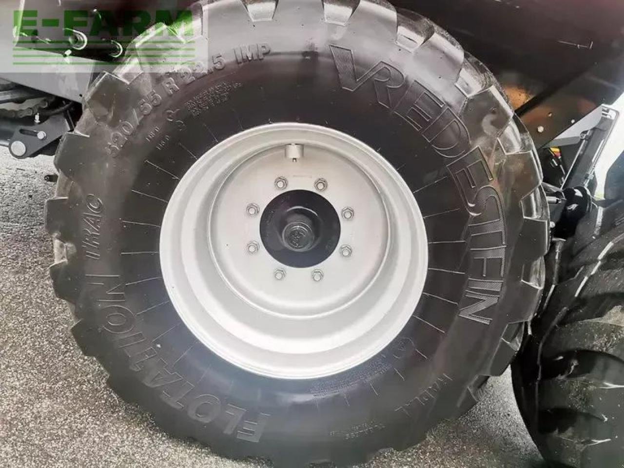 Hochdruckpresse typu Pöttinger impress 155 vc pro press-wickelkombination, Gebrauchtmaschine v SANKT MARIENKIRCHEN BEI SCHÄRDING (Obrázek 16)