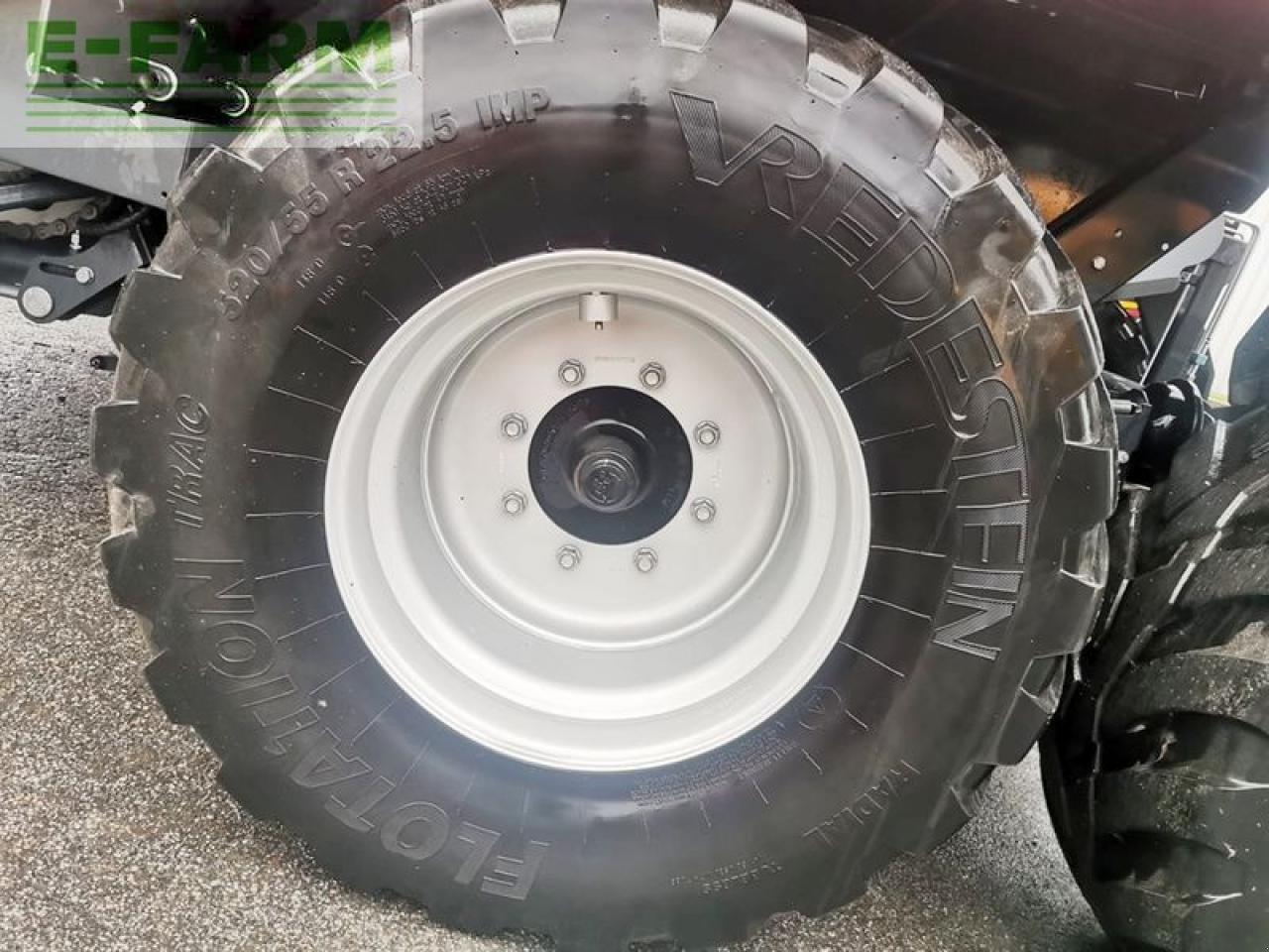 Hochdruckpresse typu Pöttinger impress 155 vc pro press-wickelkombination, Gebrauchtmaschine v SANKT MARIENKIRCHEN BEI SCHÄRDING (Obrázek 16)