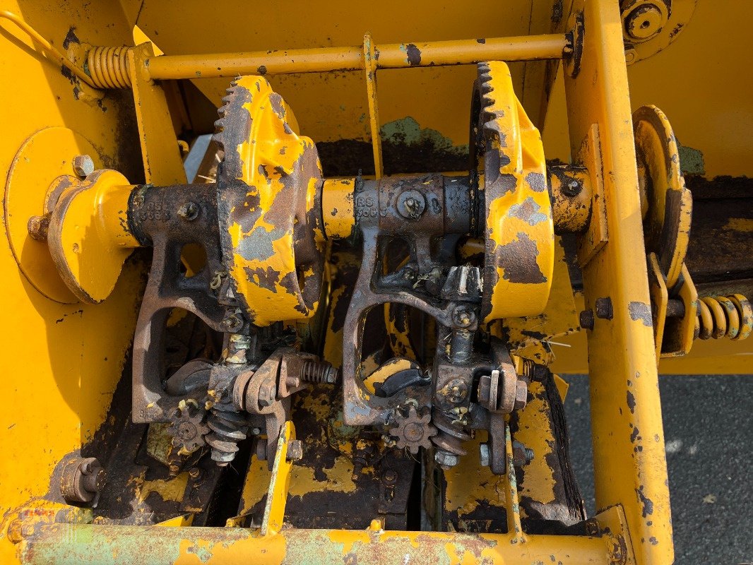 Hochdruckpresse des Typs Rivierre Casalis ER 40 C, Hochdruckpresse, Presse, Ballenpresse, Gebrauchtmaschine in Molbergen (Bild 5)