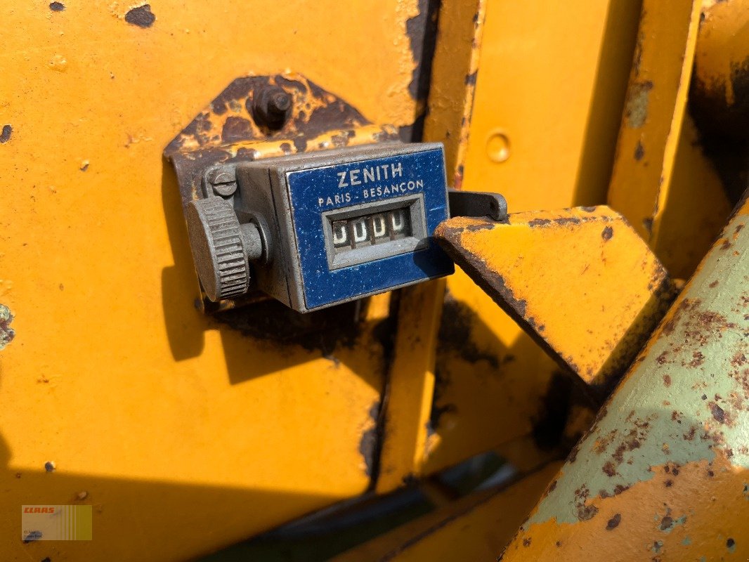 Hochdruckpresse des Typs Rivierre Casalis ER 40 C, Hochdruckpresse, Presse, Ballenpresse, Gebrauchtmaschine in Molbergen (Bild 8)