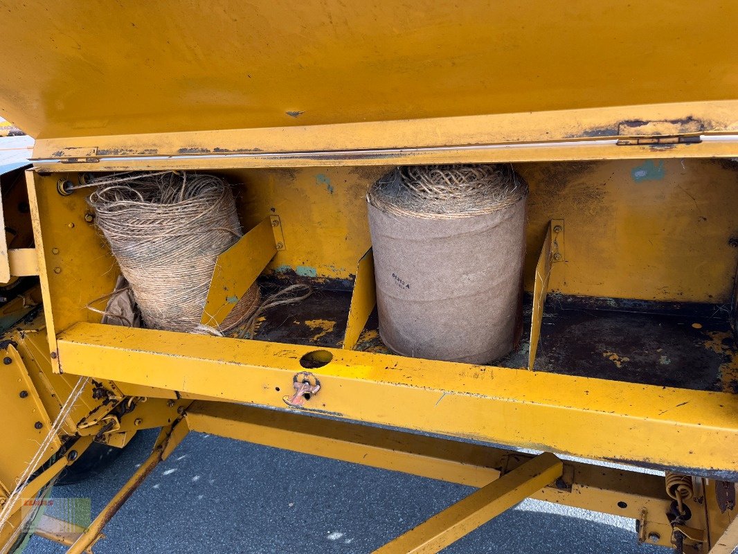 Hochdruckpresse des Typs Rivierre Casalis ER 40 C, Hochdruckpresse, Presse, Ballenpresse, Gebrauchtmaschine in Molbergen (Bild 9)