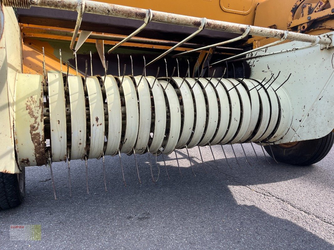 Hochdruckpresse des Typs Rivierre Casalis ER 40 C, Hochdruckpresse, Presse, Ballenpresse, Gebrauchtmaschine in Molbergen (Bild 10)