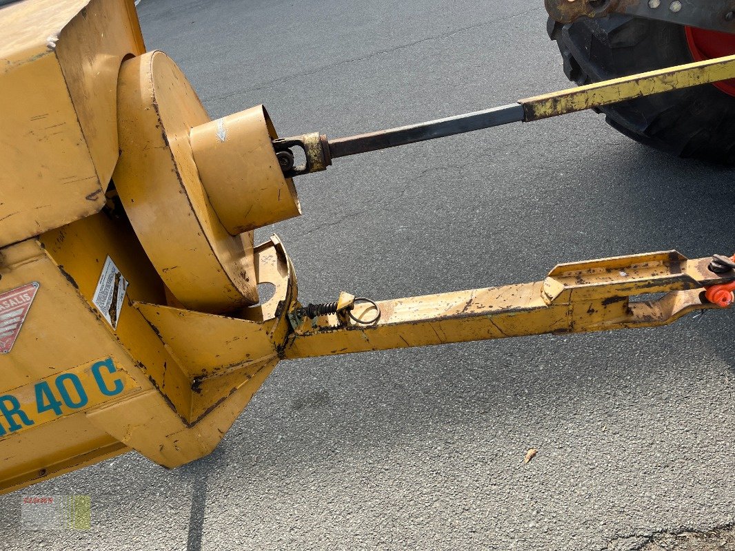 Hochdruckpresse des Typs Rivierre Casalis ER 40 C, Hochdruckpresse, Presse, Ballenpresse, Gebrauchtmaschine in Molbergen (Bild 12)