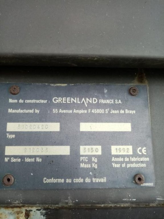 Hochdruckpresse typu Rivierre Casalis RC 8080, Gebrauchtmaschine v Київ (Obrázek 5)