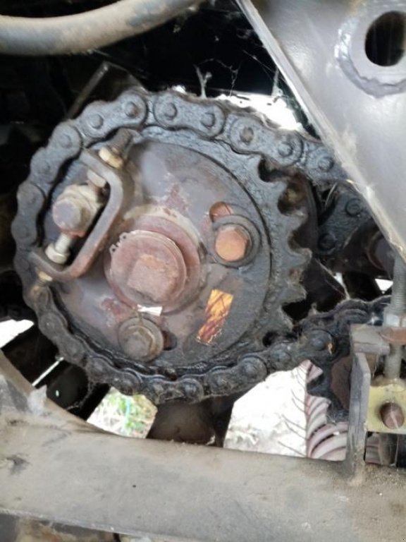 Hochdruckpresse typu Rivierre Casalis RC 8080, Gebrauchtmaschine v Київ (Obrázek 10)