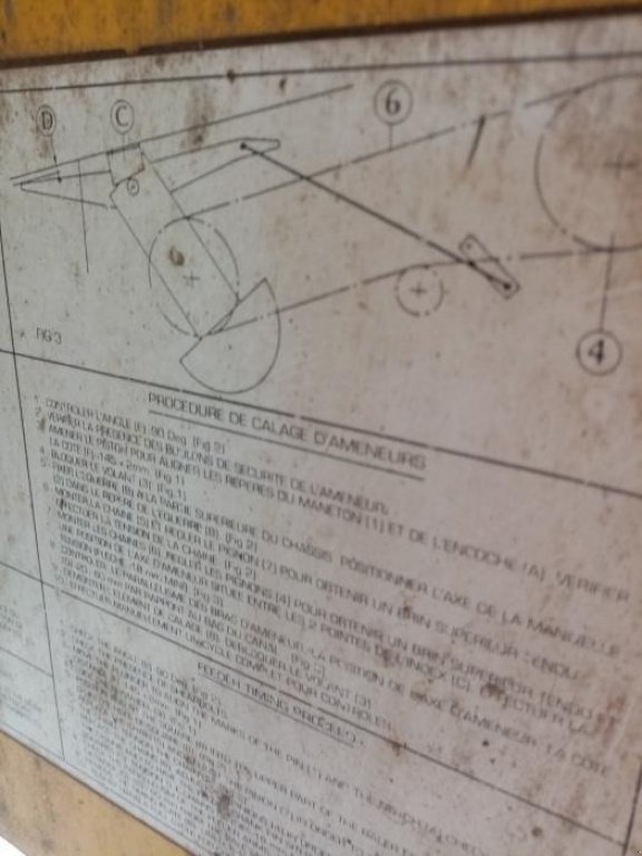 Hochdruckpresse typu Rivierre Casalis RC 8080, Gebrauchtmaschine v Київ (Obrázek 11)