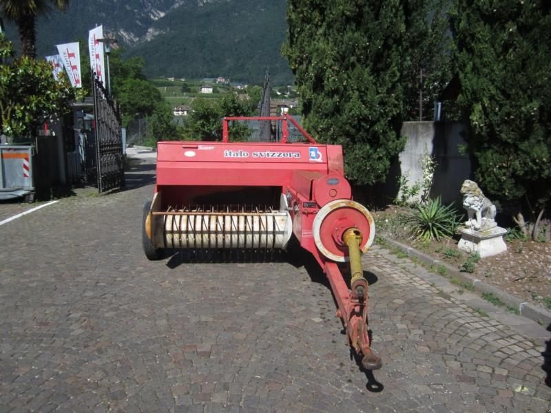 Hochdruckpresse типа Sonstige Italo Svizzera GZ2228, Gebrauchtmaschine в Eppan (BZ) (Фотография 2)