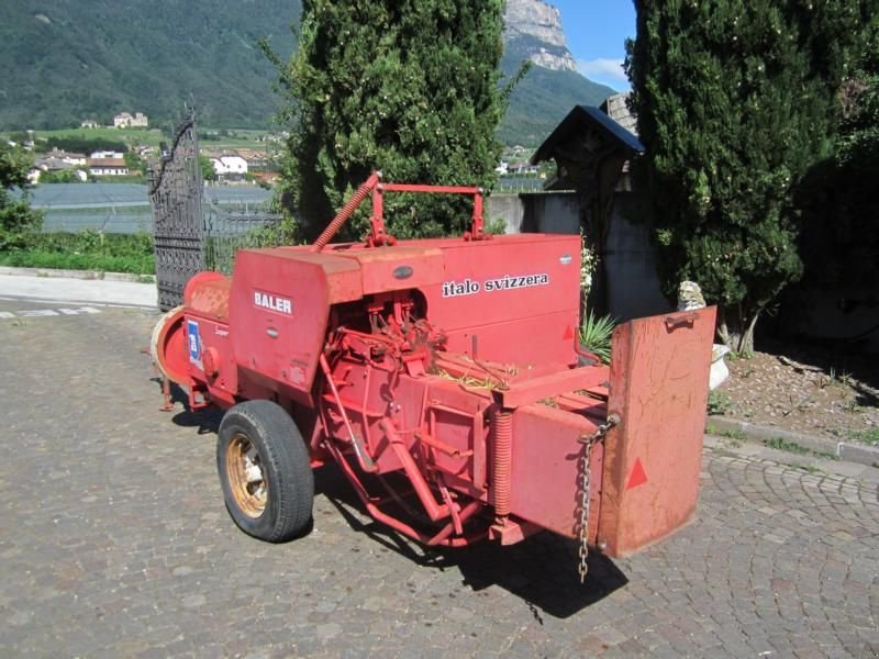 Hochdruckpresse typu Sonstige Italo Svizzera GZ2228, Gebrauchtmaschine v Eppan (BZ) (Obrázok 5)