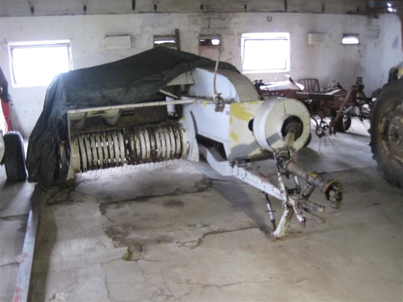 Hochdruckpresse des Typs Sonstige Køla Rivale III, Gebrauchtmaschine in Aabenraa
