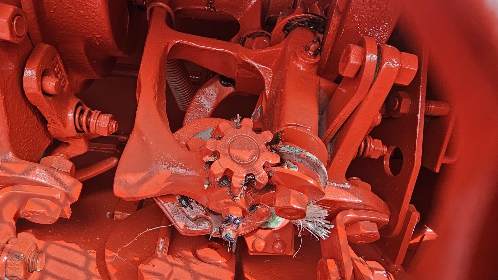 Hochdruckpresse des Typs Sonstige L.Sgorbati Ballenpresse, Neumaschine in Ried im Oberinntal (Bild 4)