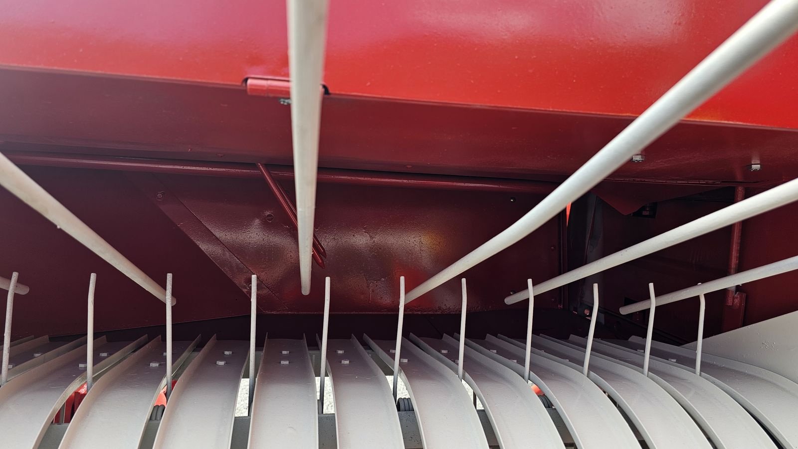 Hochdruckpresse des Typs Sonstige L.Sgorbati Ballenpresse, Neumaschine in Ried im Oberinntal (Bild 5)