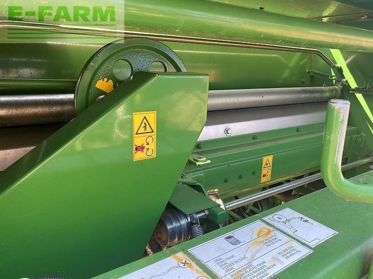 Hochdruckpresse typu Sonstige ps 1211 farma plus, Gebrauchtmaschine v SZEGED (Obrázek 9)