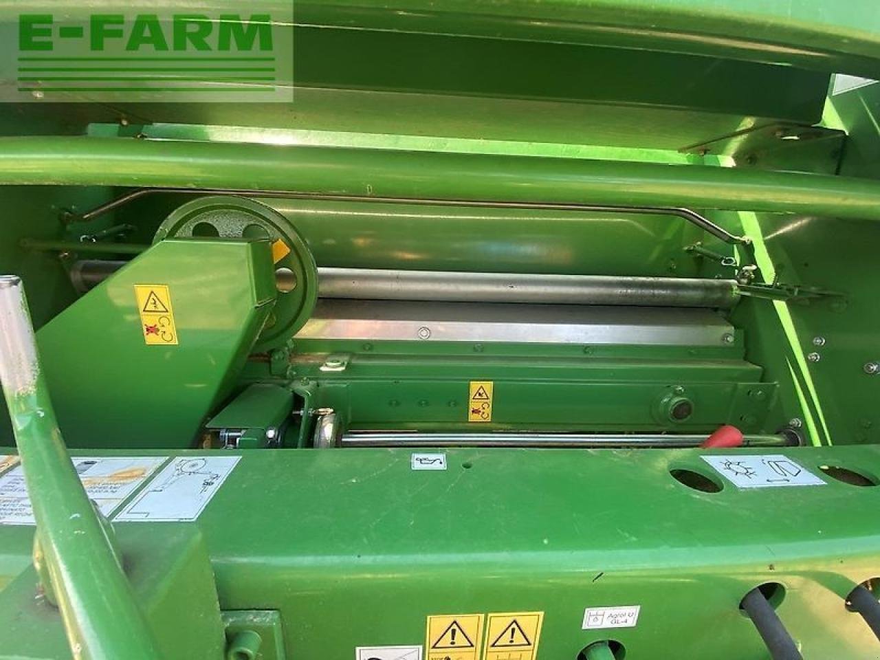 Hochdruckpresse typu Sonstige ps 1211 farma plus, Gebrauchtmaschine v SZEGED (Obrázek 10)