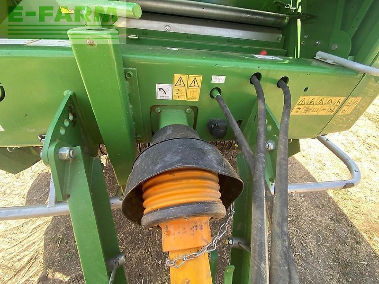 Hochdruckpresse typu Sonstige ps 1211 farma plus, Gebrauchtmaschine v SZEGED (Obrázek 11)