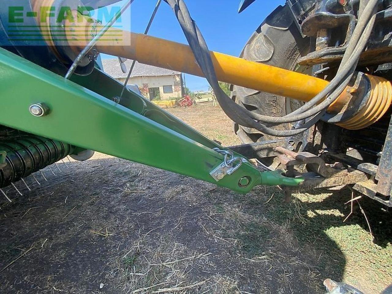 Hochdruckpresse typu Sonstige ps 1211 farma plus, Gebrauchtmaschine v SZEGED (Obrázek 13)