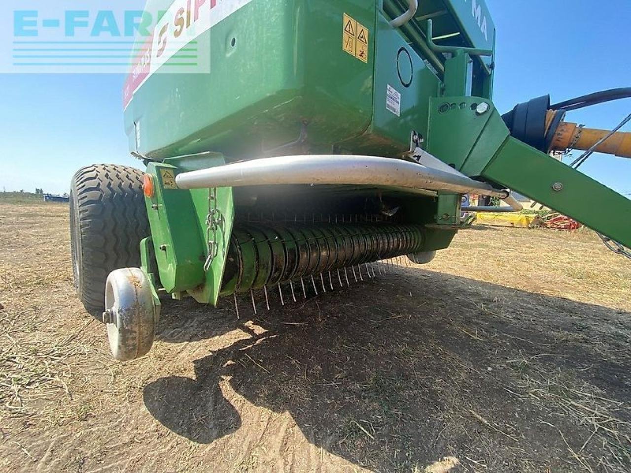 Hochdruckpresse typu Sonstige ps 1211 farma plus, Gebrauchtmaschine v SZEGED (Obrázek 14)