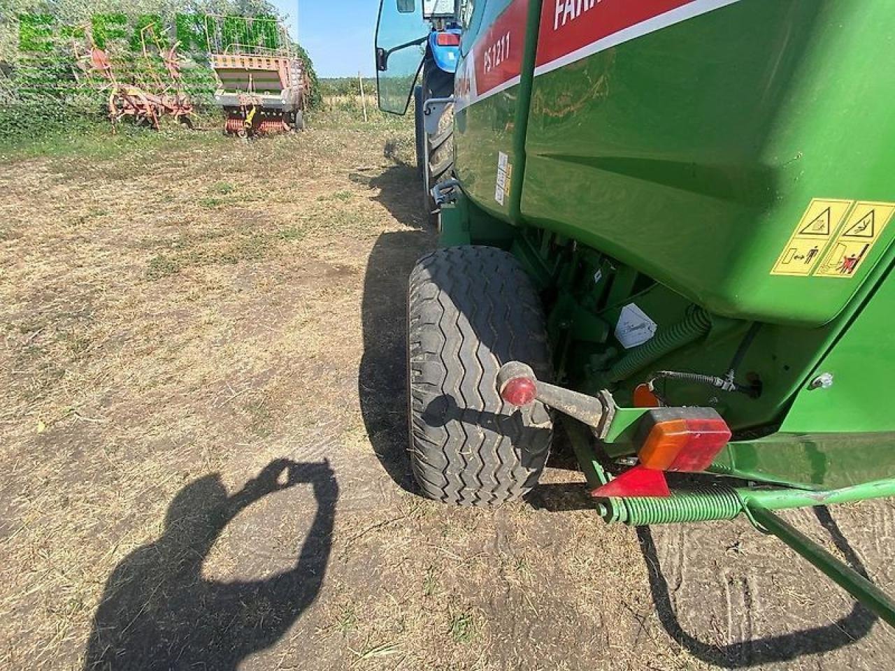 Hochdruckpresse typu Sonstige ps 1211 farma plus, Gebrauchtmaschine v SZEGED (Obrázek 15)