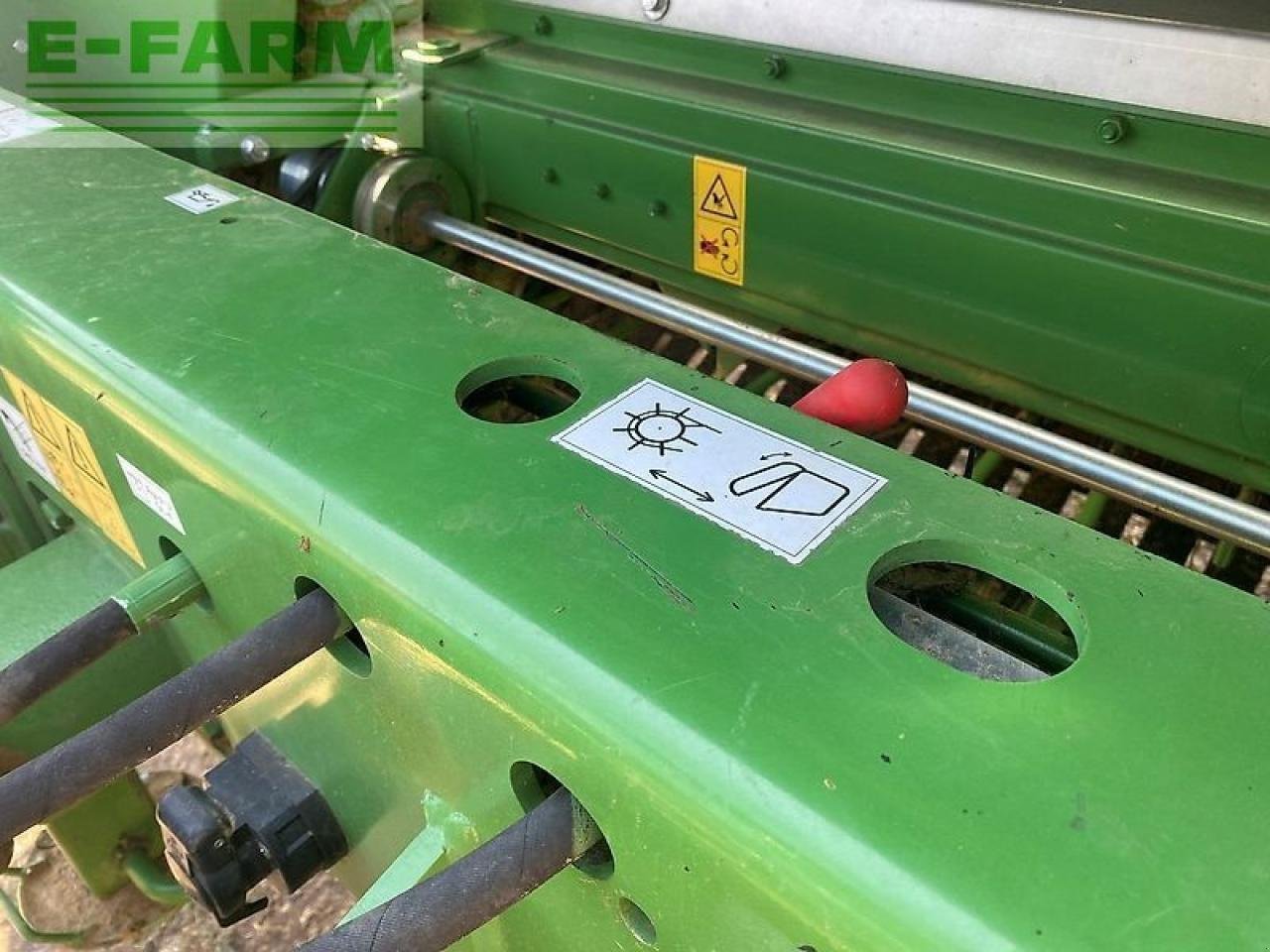 Hochdruckpresse typu Sonstige ps 1211 farma plus, Gebrauchtmaschine v SZEGED (Obrázek 16)