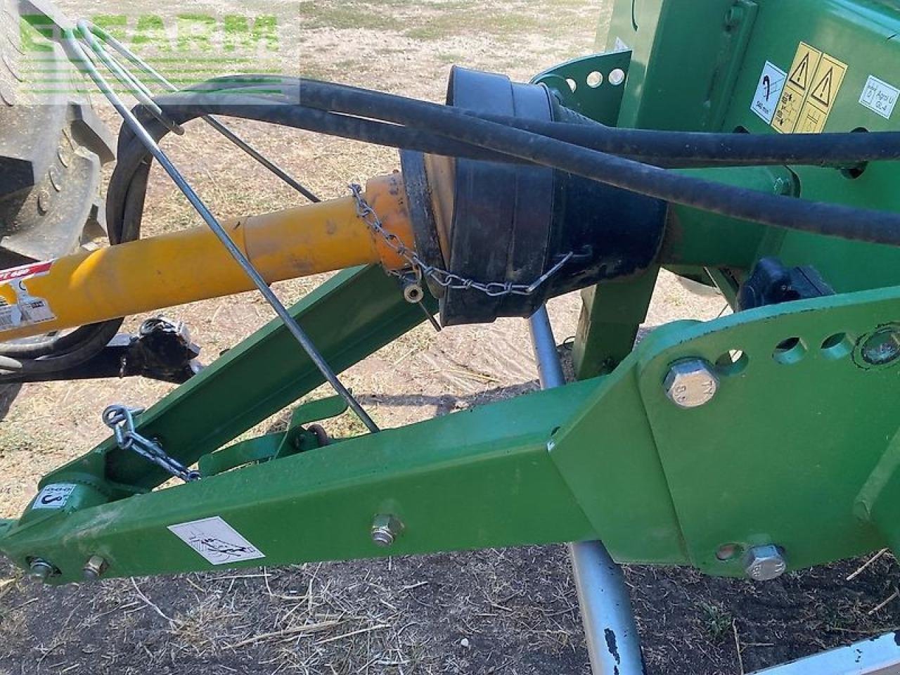 Hochdruckpresse typu Sonstige ps 1211 farma plus, Gebrauchtmaschine v SZEGED (Obrázek 17)