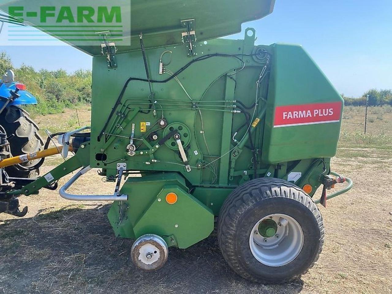 Hochdruckpresse typu Sonstige ps 1211 farma plus, Gebrauchtmaschine v SZEGED (Obrázek 18)