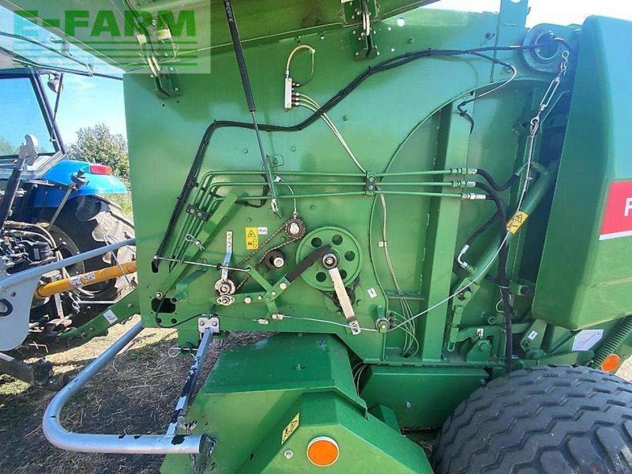 Hochdruckpresse typu Sonstige ps 1211 farma plus, Gebrauchtmaschine v SZEGED (Obrázek 19)