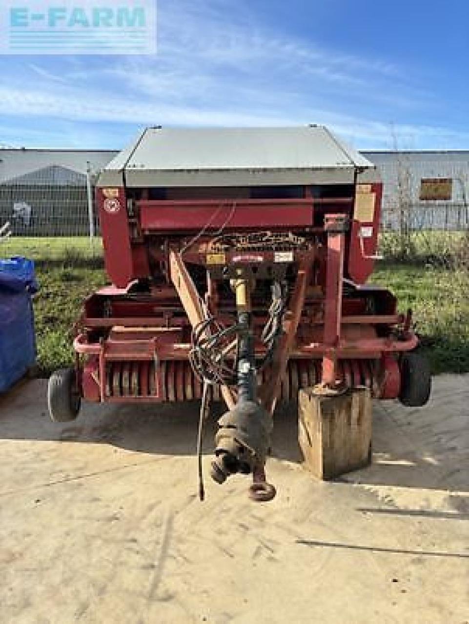 Hochdruckpresse типа Sonstige rp 220 master, Gebrauchtmaschine в MONFERRAN (Фотография 2)