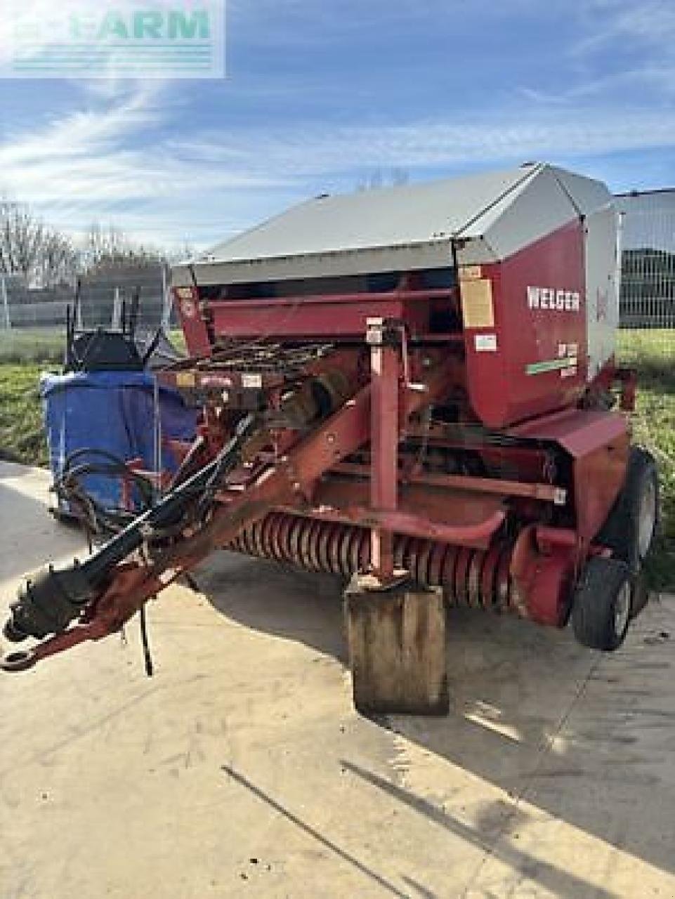 Hochdruckpresse типа Sonstige rp 220 master, Gebrauchtmaschine в MONFERRAN (Фотография 3)