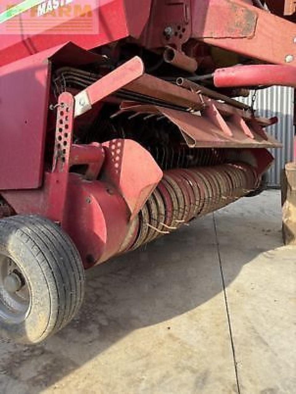 Hochdruckpresse типа Sonstige rp 220 master, Gebrauchtmaschine в MONFERRAN (Фотография 8)