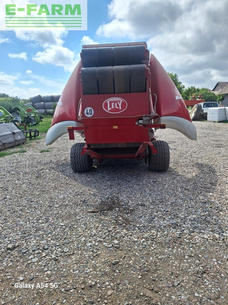 Hochdruckpresse typu Sonstige RP 535 Master, Gebrauchtmaschine v Hamburg (Obrázek 3)