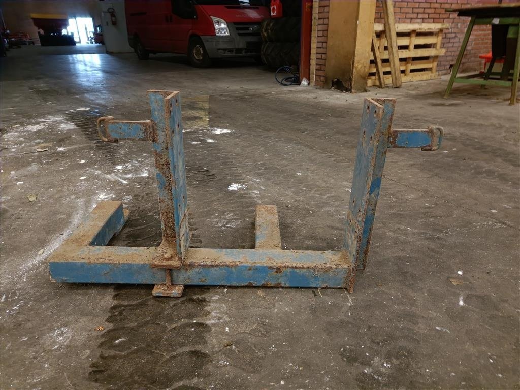 Hochdruckpresse typu Sonstige Vogntræk, Gebrauchtmaschine v Egtved (Obrázek 2)