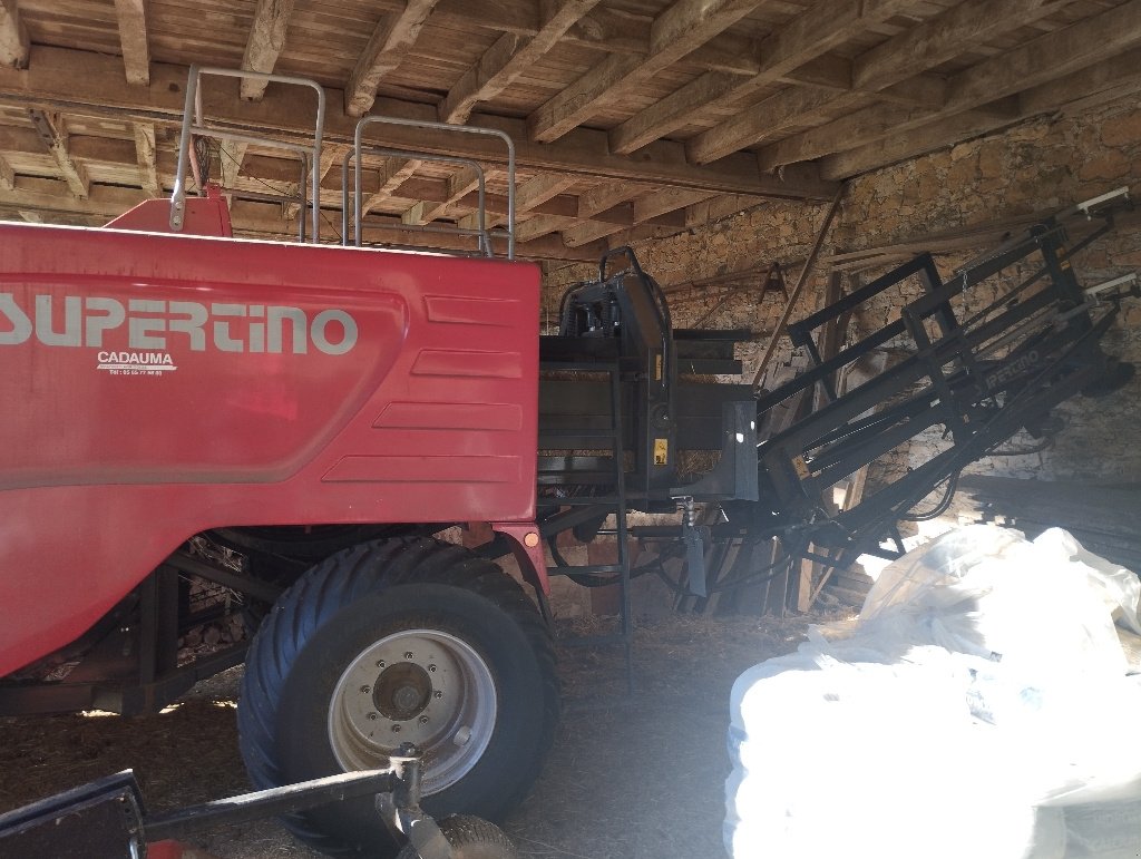 Hochdruckpresse des Typs Supertino SR 608, Gebrauchtmaschine in Calmont (Bild 5)