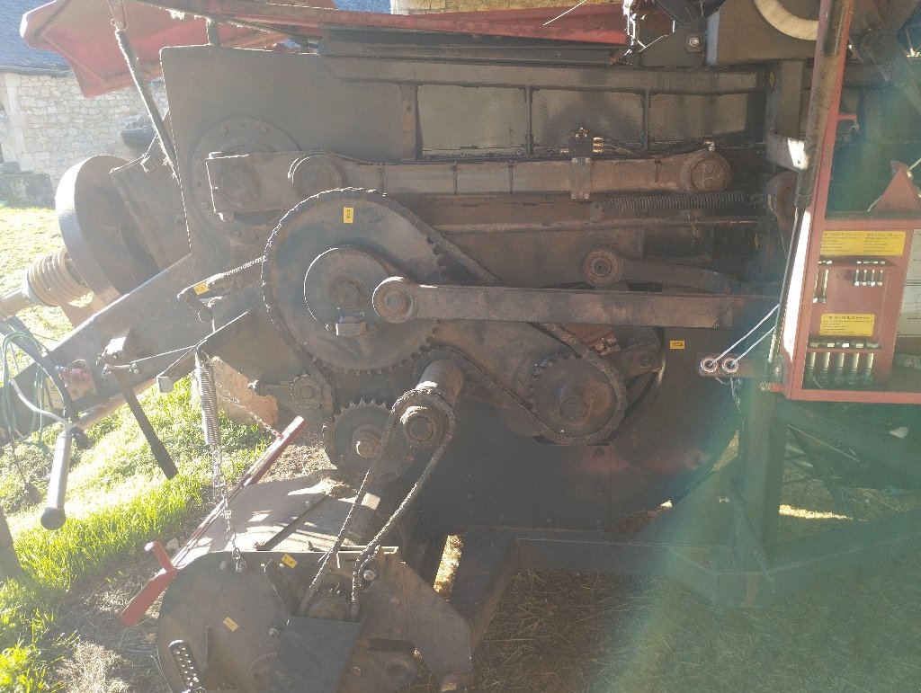 Hochdruckpresse des Typs Supertino SR 608, Gebrauchtmaschine in Calmont (Bild 8)