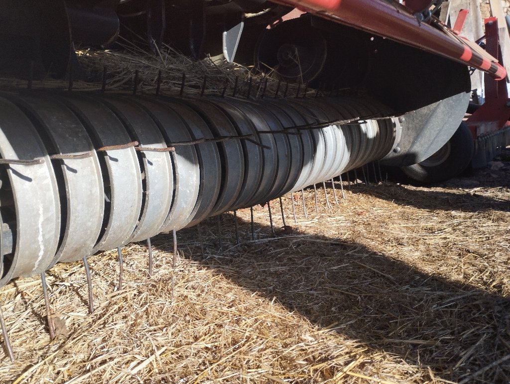 Hochdruckpresse des Typs Supertino SR 608, Gebrauchtmaschine in Calmont (Bild 9)