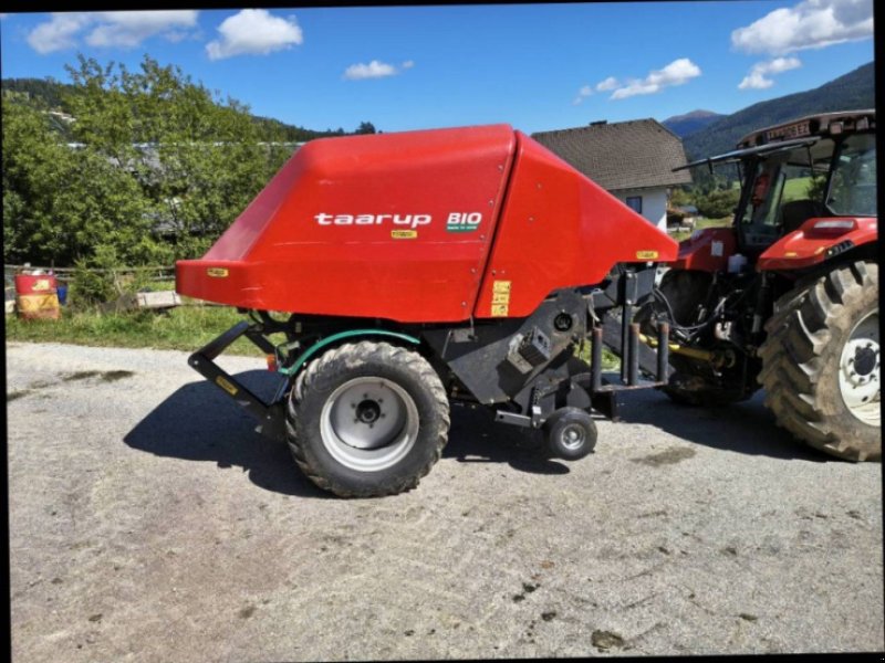 Hochdruckpresse του τύπου Taarup BIO+, Gebrauchtmaschine σε tamsweg (Φωτογραφία 1)