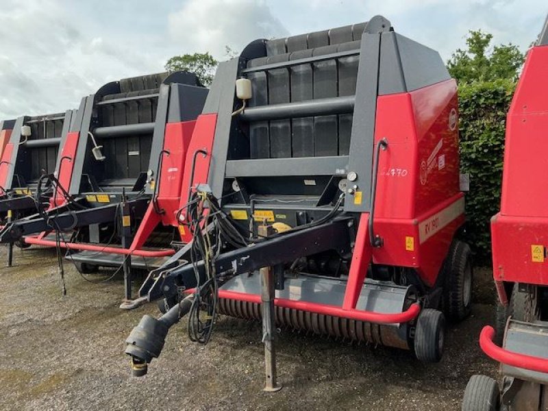 Hochdruckpresse des Typs Vicon 1901, Gebrauchtmaschine in les hayons (Bild 1)