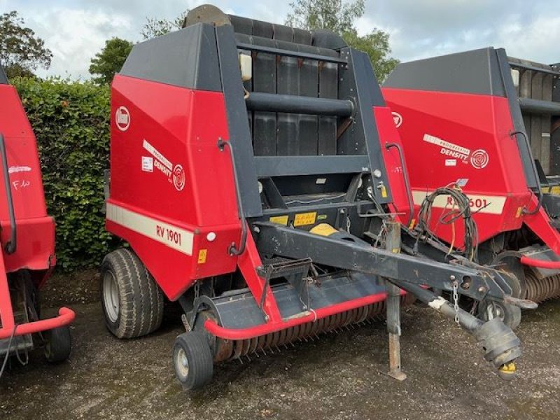 Hochdruckpresse des Typs Vicon 1901, Gebrauchtmaschine in les hayons (Bild 2)