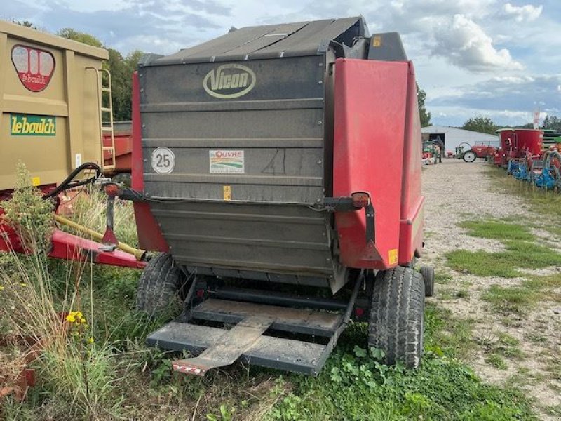 Hochdruckpresse of the type Vicon 1901, Gebrauchtmaschine in les hayons (Picture 3)