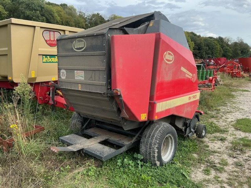 Hochdruckpresse of the type Vicon 1901, Gebrauchtmaschine in les hayons (Picture 2)