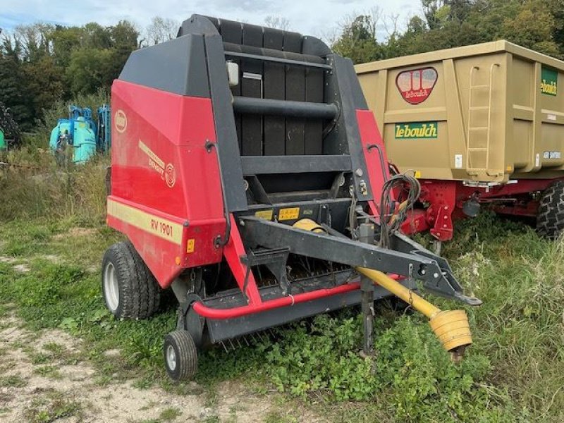 Hochdruckpresse du type Vicon 1901, Gebrauchtmaschine en les hayons (Photo 1)