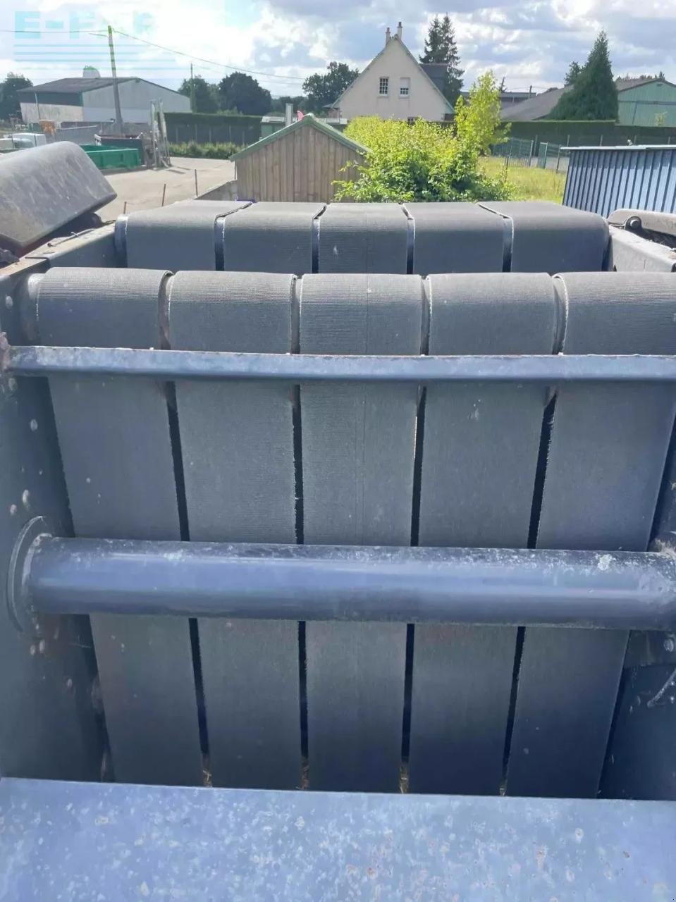 Hochdruckpresse del tipo Vicon presse à balles rondes rv2160focus . vicon, Gebrauchtmaschine en ST CLAIR SUR ELLE (Imagen 4)