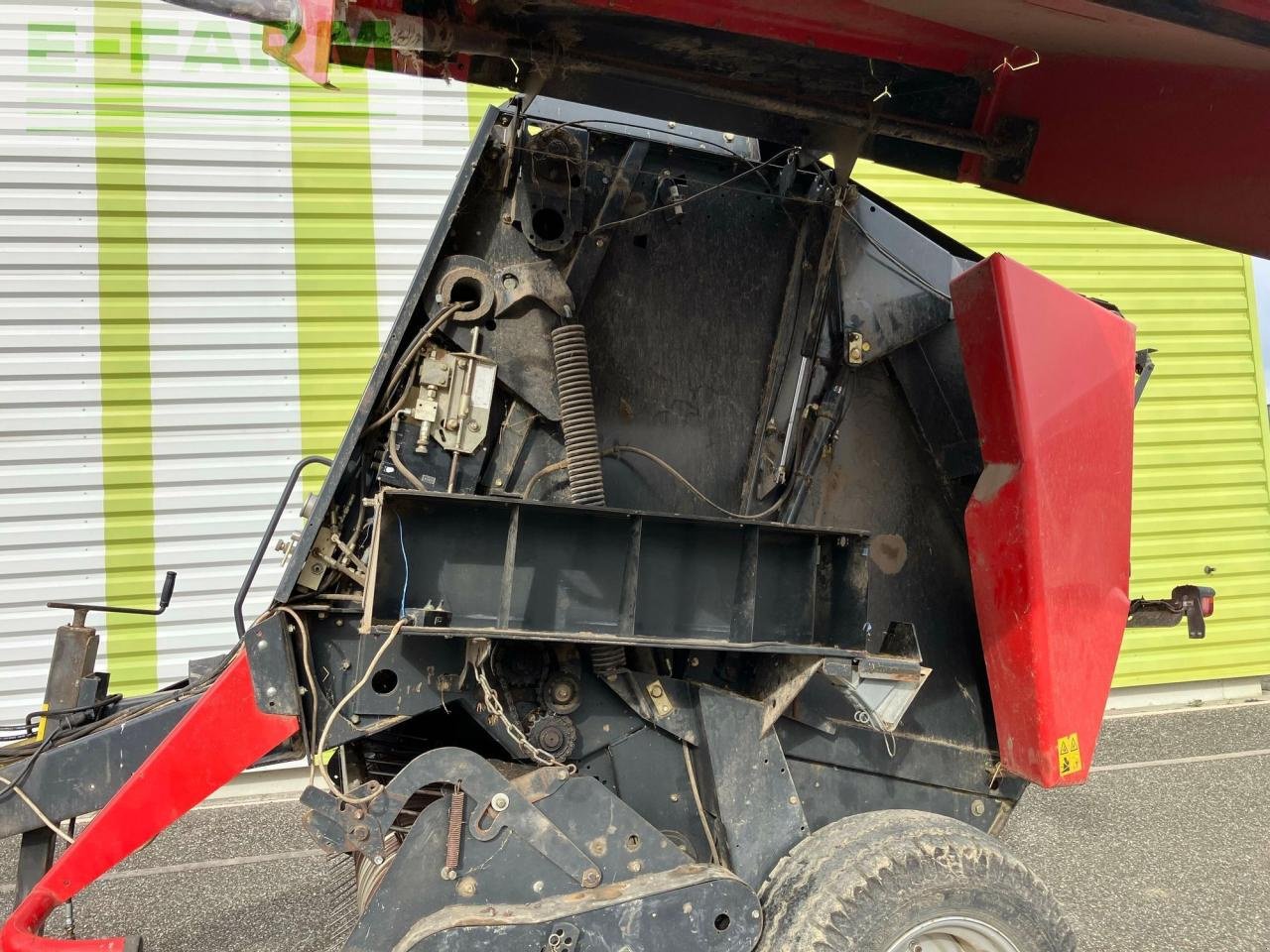 Hochdruckpresse typu Vicon rv 1901, Gebrauchtmaschine v AILLAS (33 - GIRONDE) (Obrázek 6)