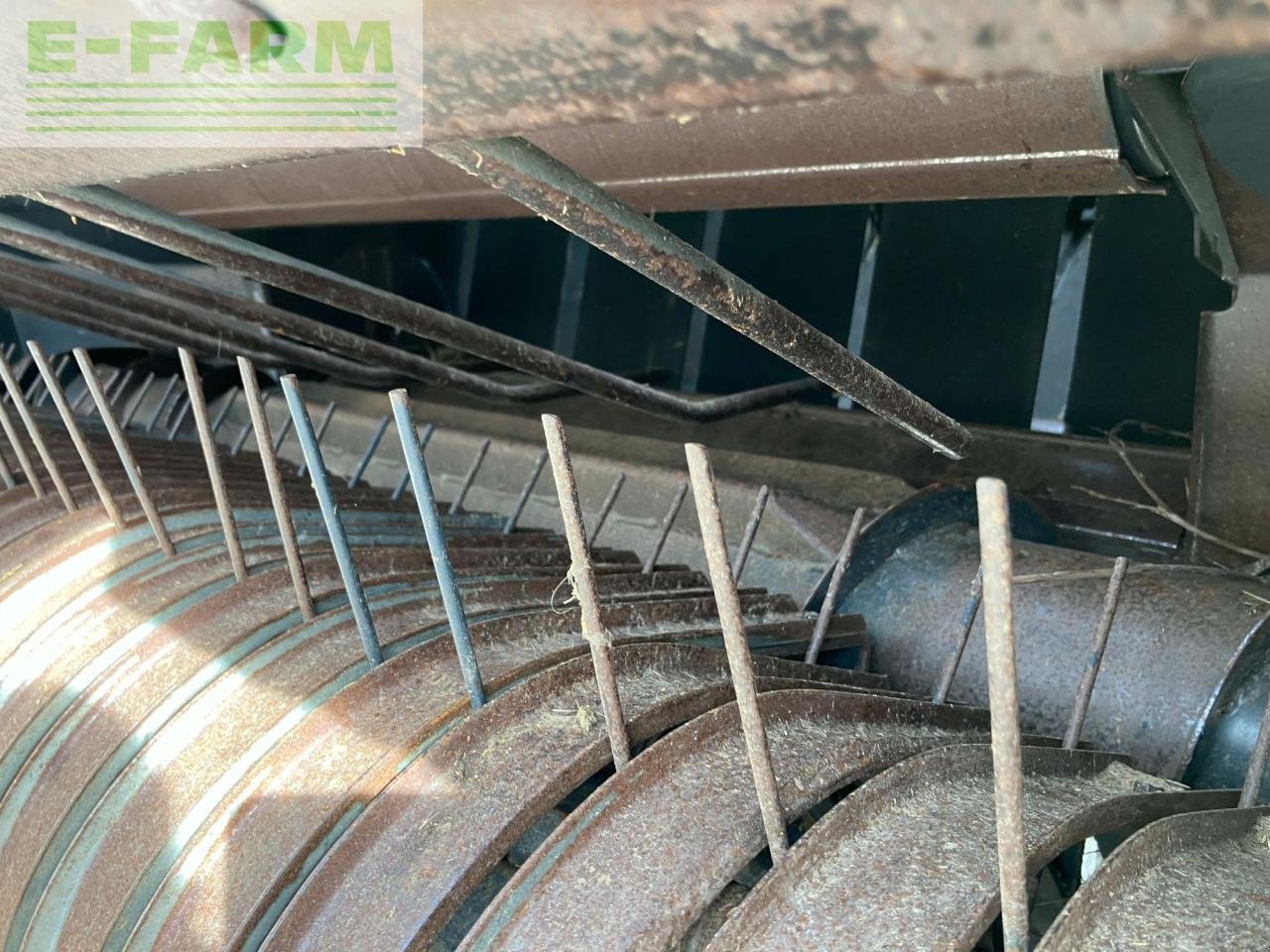 Hochdruckpresse typu Vicon rv 1901, Gebrauchtmaschine v AILLAS (33 - GIRONDE) (Obrázek 8)