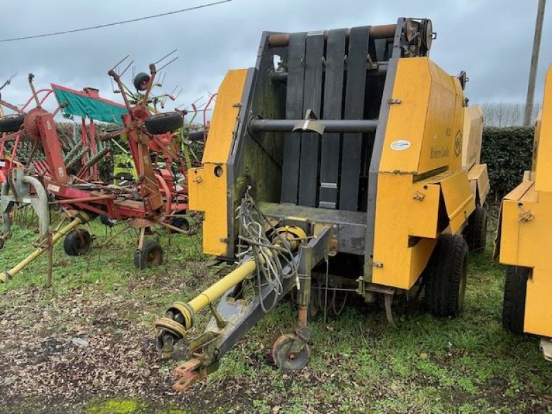 Hochdruckpresse типа Vicon RV125, Gebrauchtmaschine в les hayons (Фотография 1)