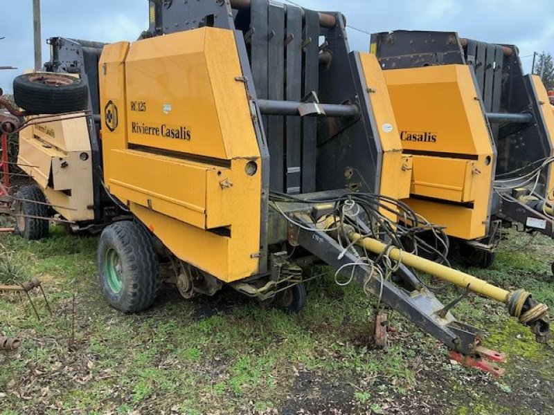 Hochdruckpresse типа Vicon RV125, Gebrauchtmaschine в les hayons (Фотография 2)