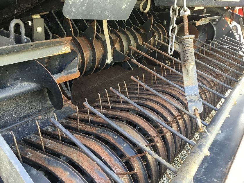 Hochdruckpresse des Typs Vicon RV4116, Gebrauchtmaschine in les hayons (Bild 4)