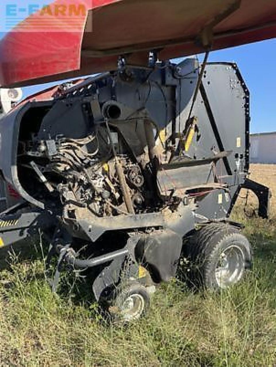 Hochdruckpresse des Typs Vicon rv4116, Gebrauchtmaschine in MONFERRAN (Bild 7)