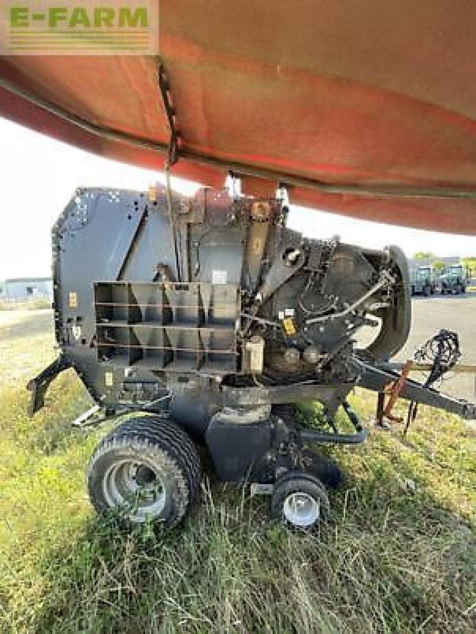 Hochdruckpresse des Typs Vicon rv4116, Gebrauchtmaschine in MONFERRAN (Bild 8)